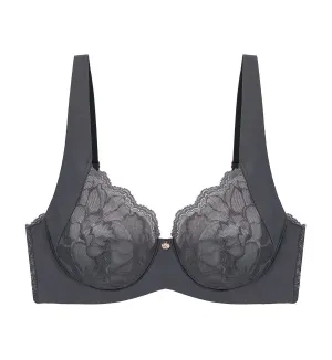 FLORALE MUDAN WIRED BALCONY BRA