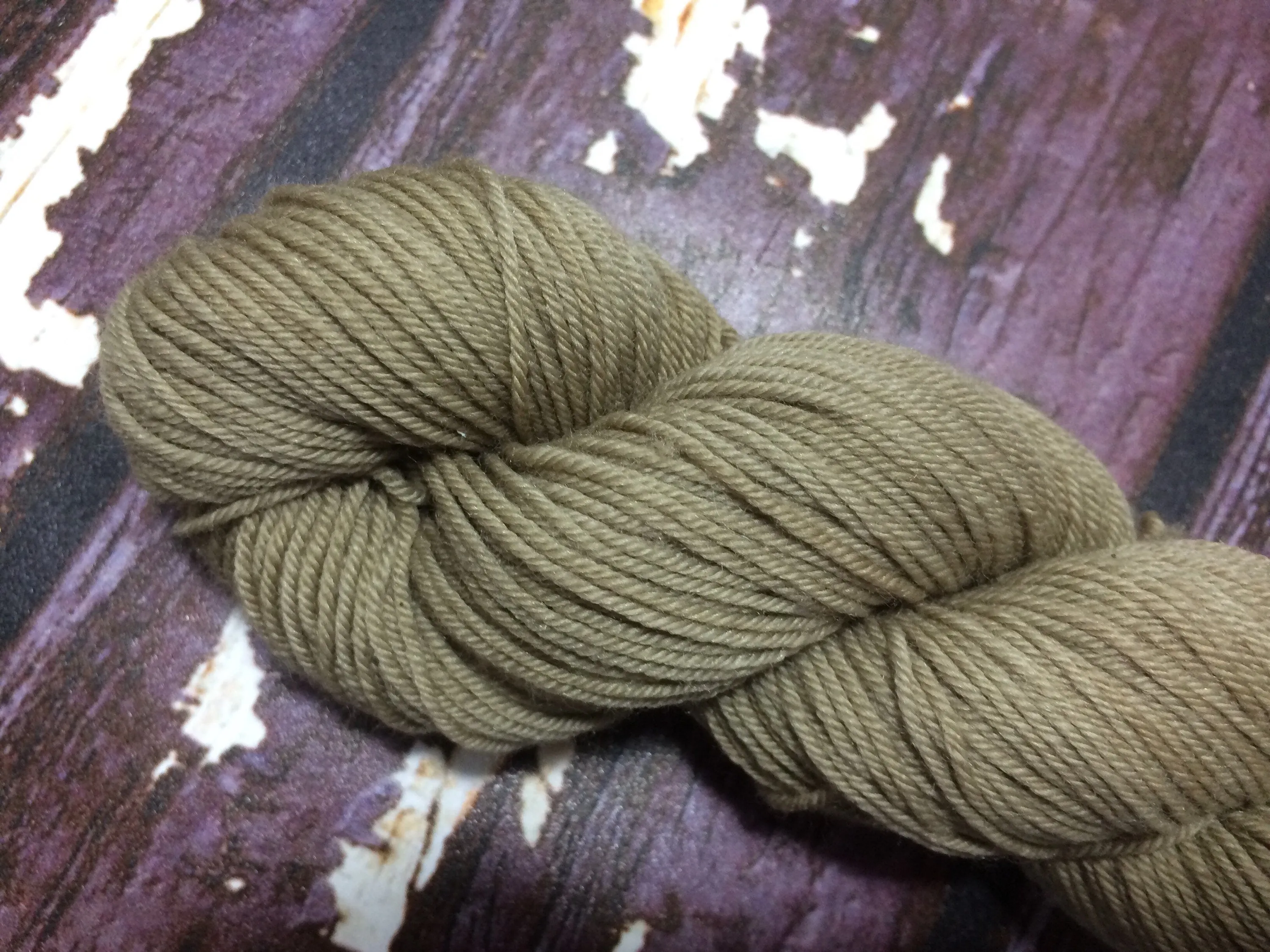 6-skein Shawl Kit for "Antheraea Yamamai"