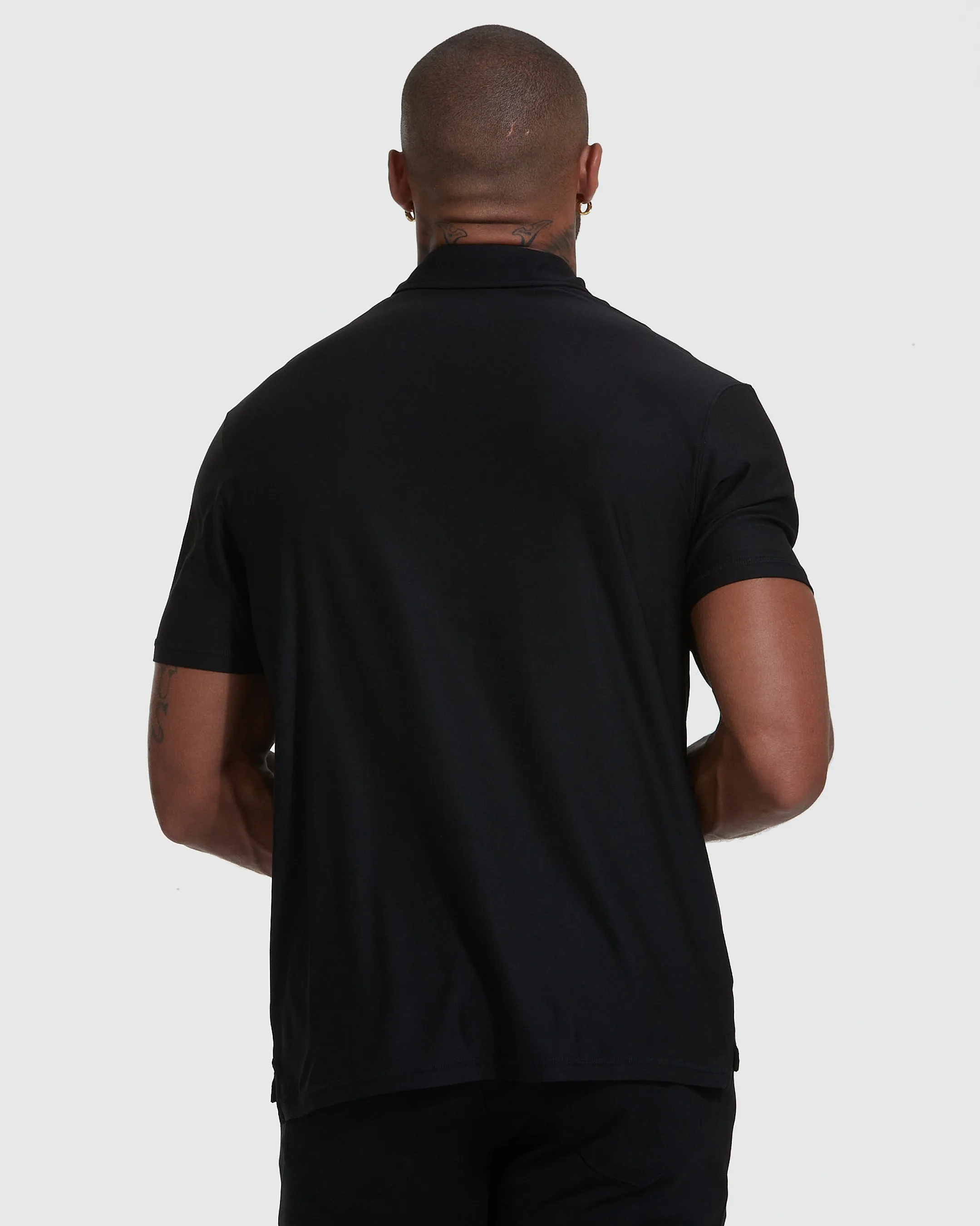 Active Short Sleeve Polo 3-Pack