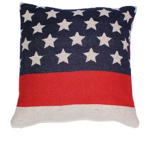 American Flag Pillow Case