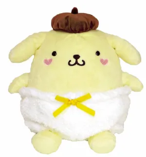 Angel Pompom Purin 10" PLUSH