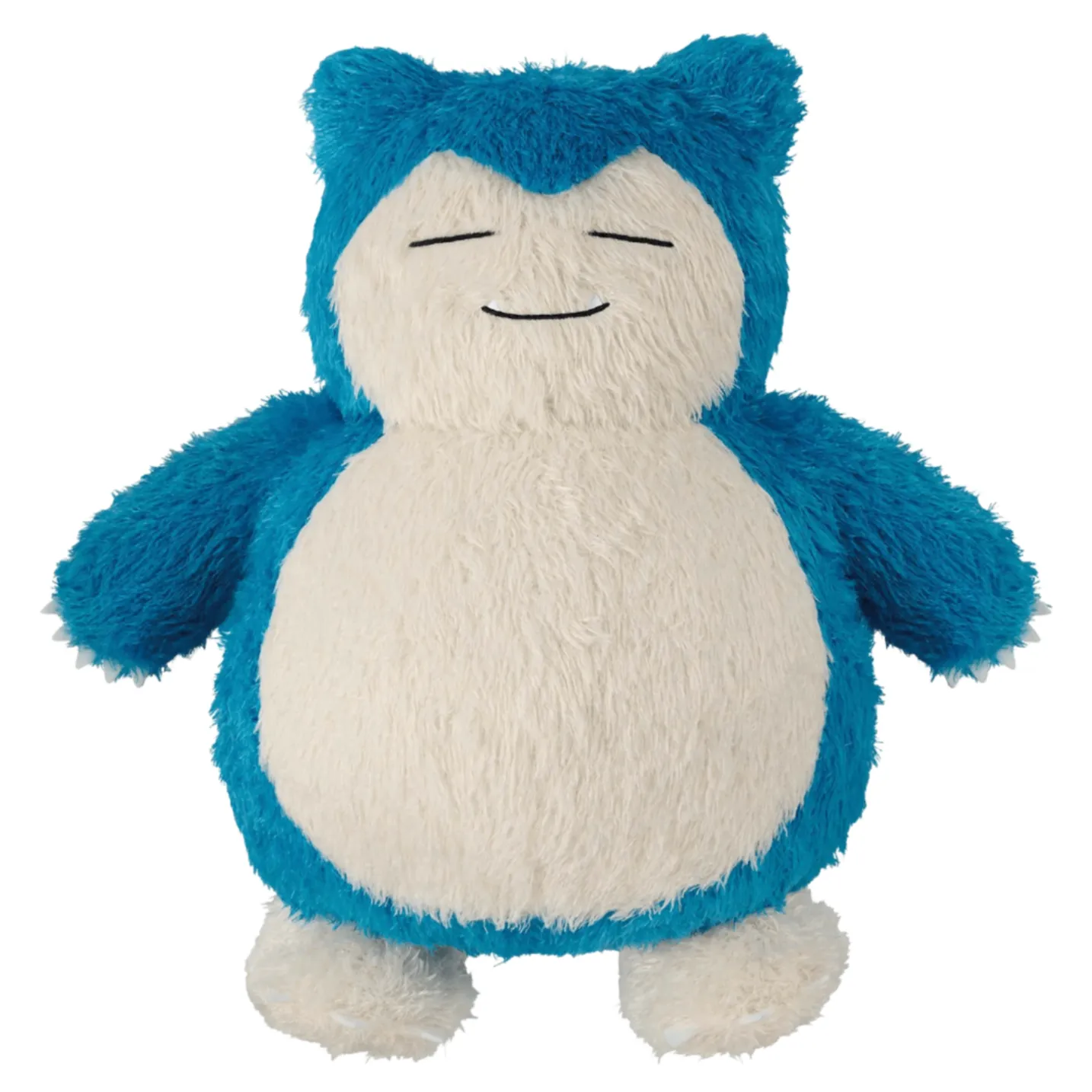 Banpresto Pokemon Mecha Mofugutto Relax Time Snorlax 13" Plush