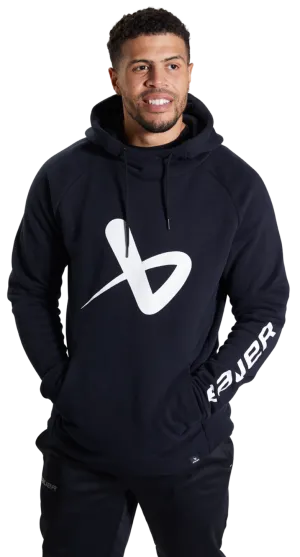 Bauer Core B Hoodie Adult