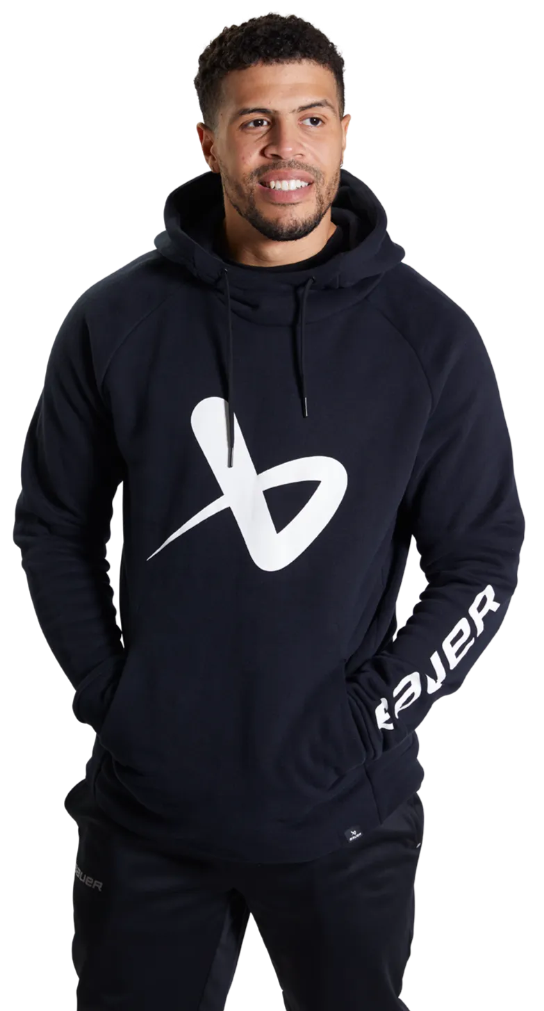 Bauer Core B Hoodie Adult