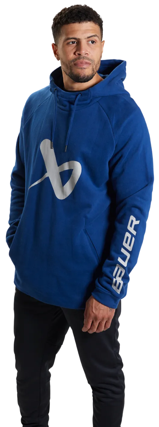 Bauer Core B Hoodie Adult