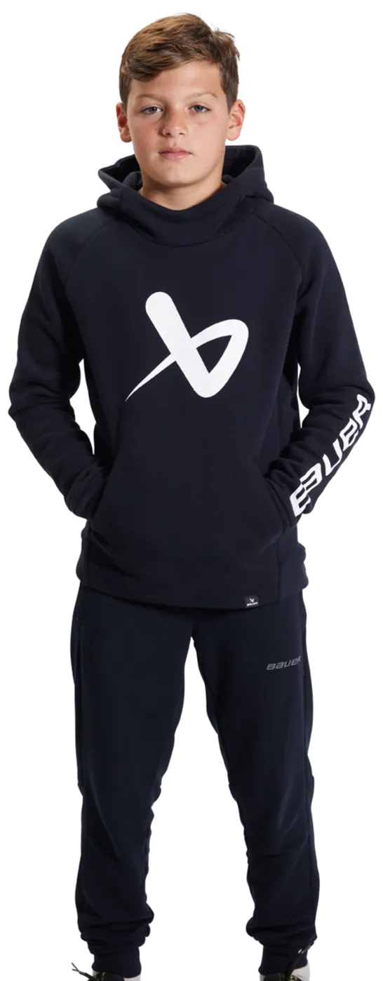 Bauer Core B Hoodie Youth