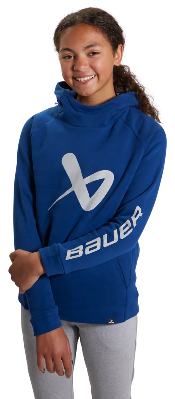 Bauer Core B Hoodie Youth