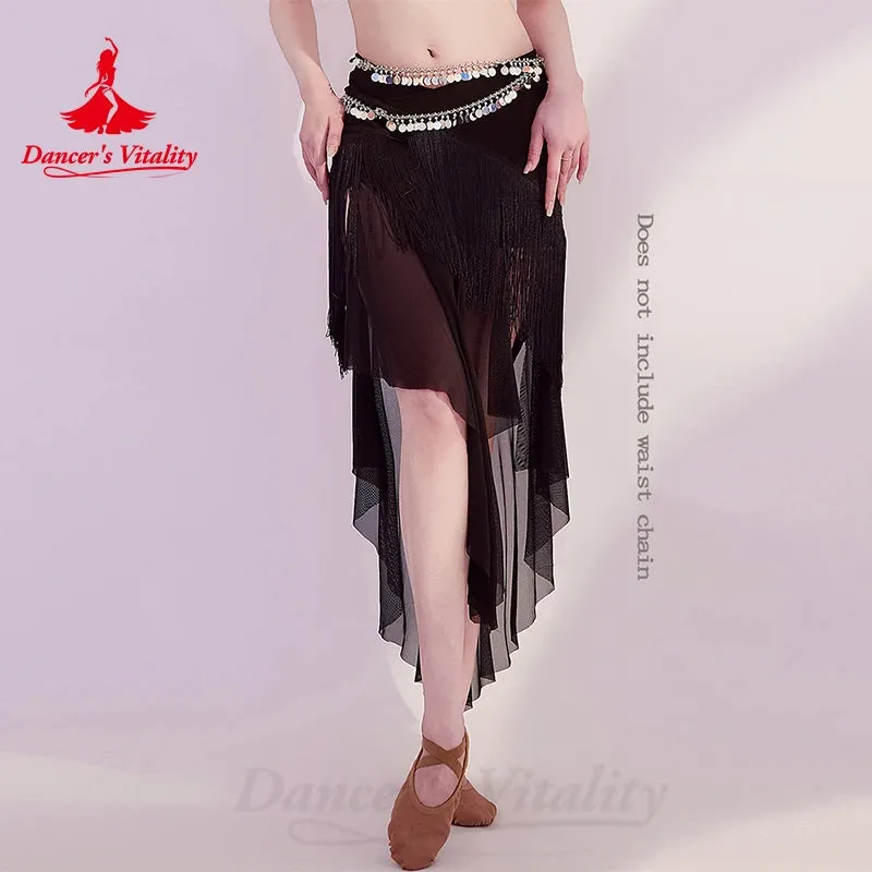 BellyDance Practice Clothes Suit  Women's Customized Elegant and Comfortable Oriental Dance Professional Performance Clothing