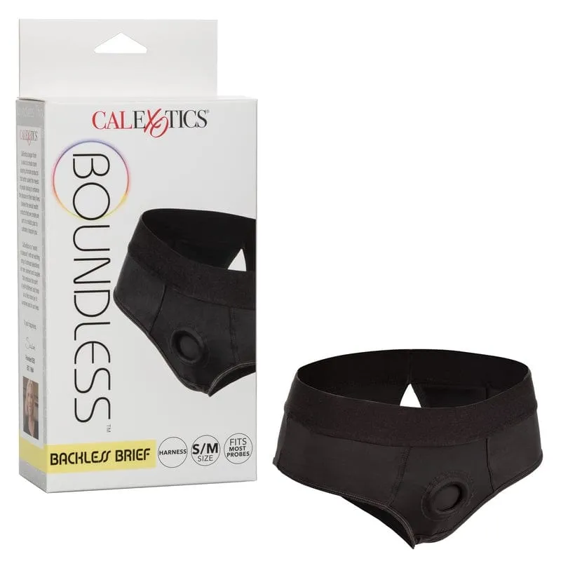 Calexotics Boundless Backless Brief Small/Medium