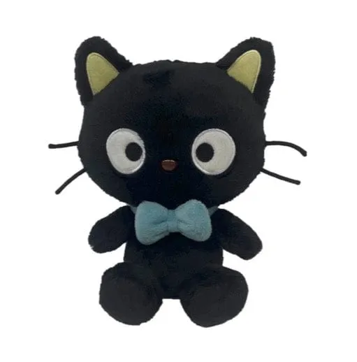 Chococat with Blue Bow Plushies