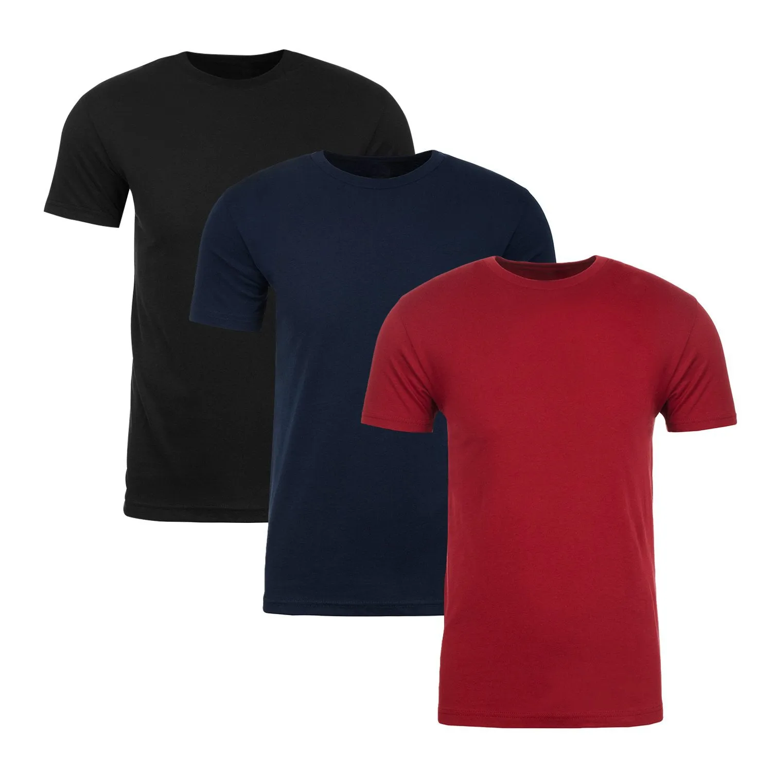 Cloud9 Men's Crew Neck 3-Pack