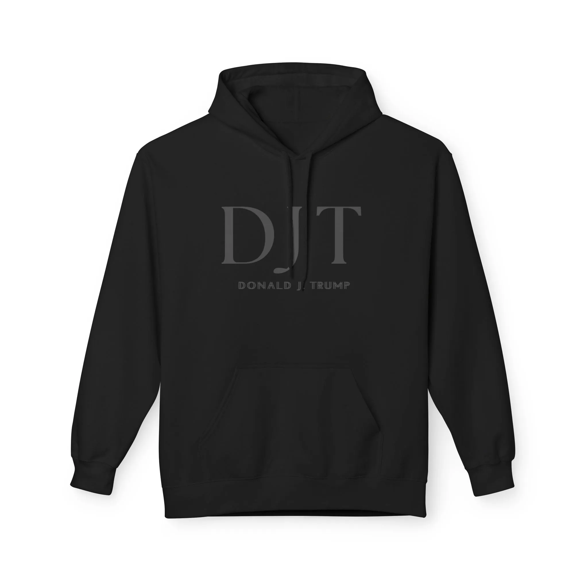 DJT Donald J Trump Softstyle Hoodie