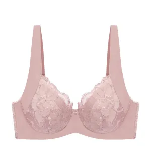 FLORALE MUDAN WIRED BALCONY BRA