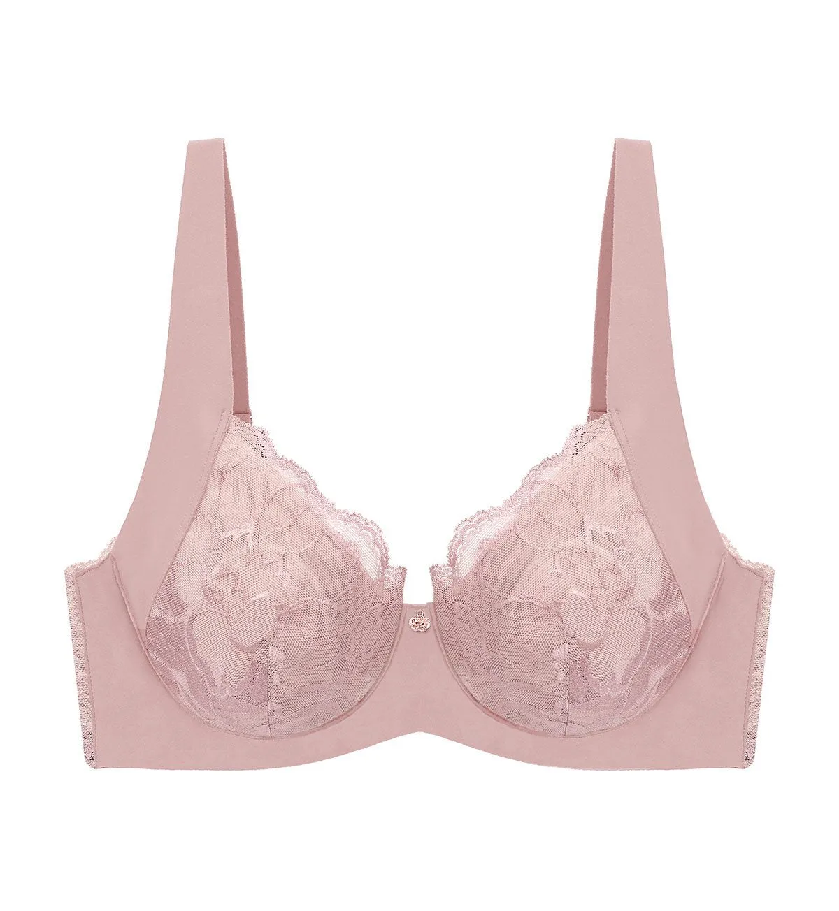 FLORALE MUDAN WIRED BALCONY BRA