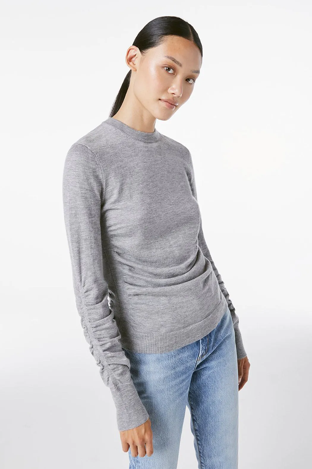 Frame - Luxe Crew Sweater