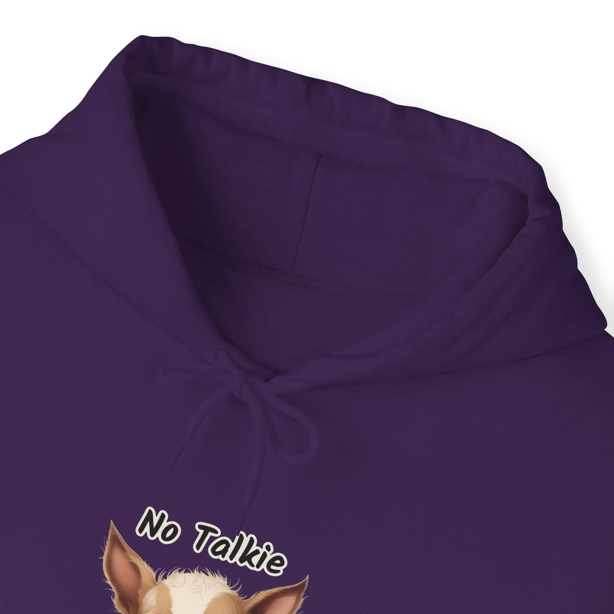 Grumpy Dog Unisex Heavy Blend™ Hooded Sweatshirt