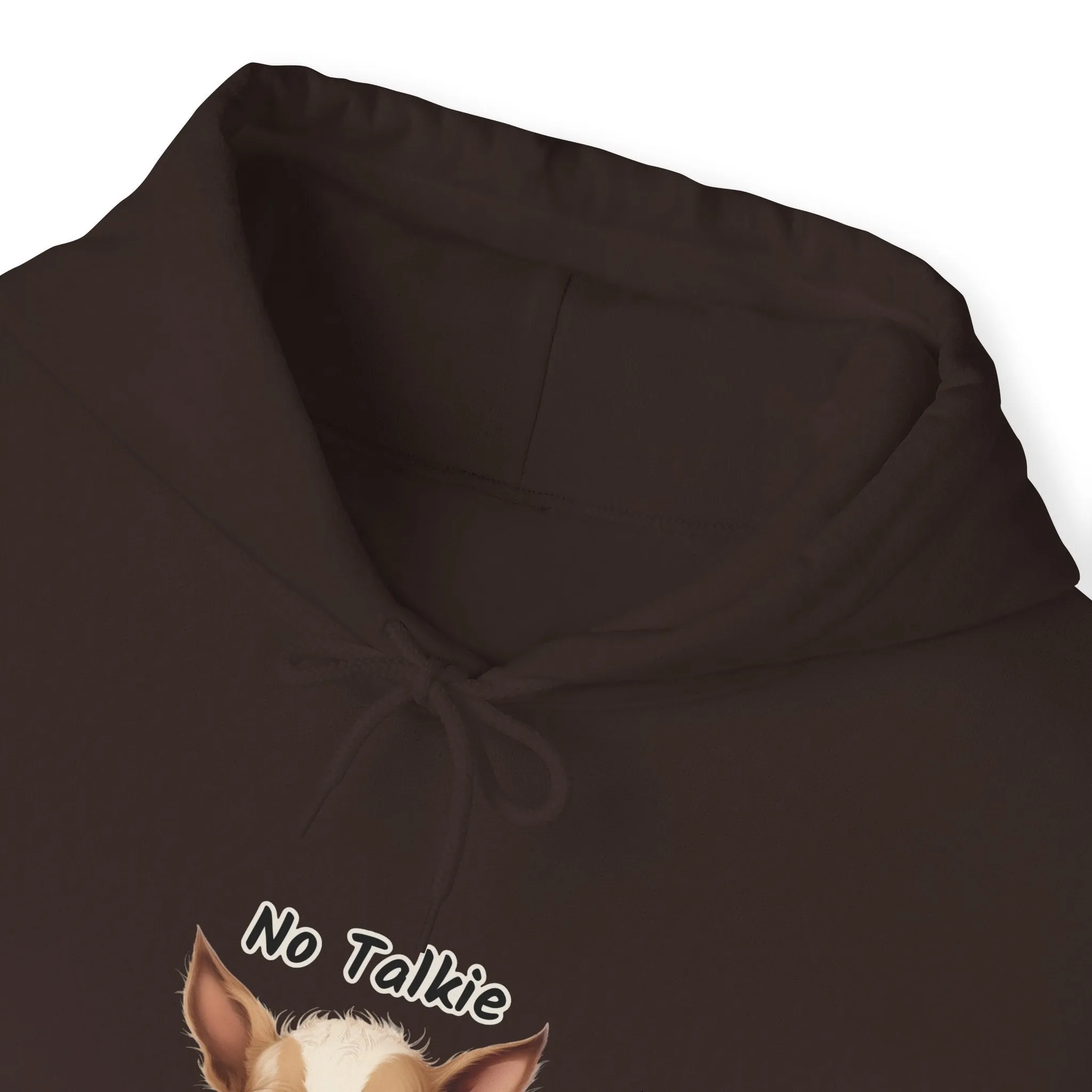 Grumpy Dog Unisex Heavy Blend™ Hooded Sweatshirt