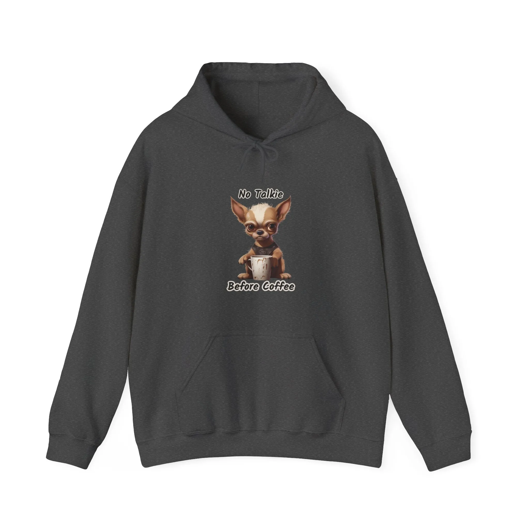 Grumpy Dog Unisex Heavy Blend™ Hooded Sweatshirt