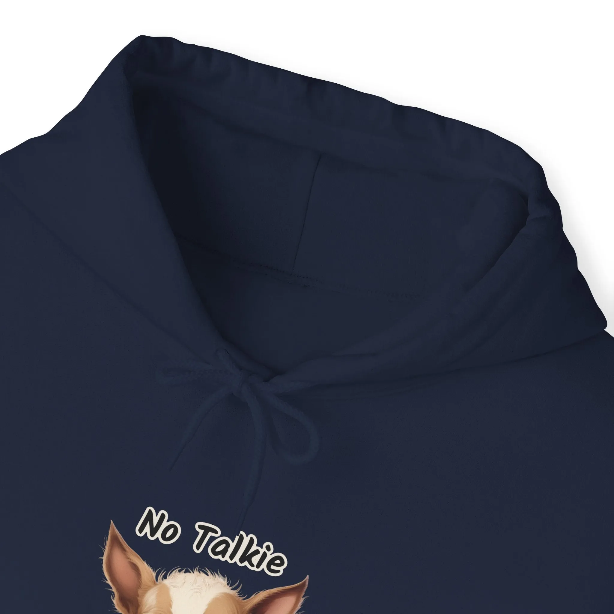 Grumpy Dog Unisex Heavy Blend™ Hooded Sweatshirt