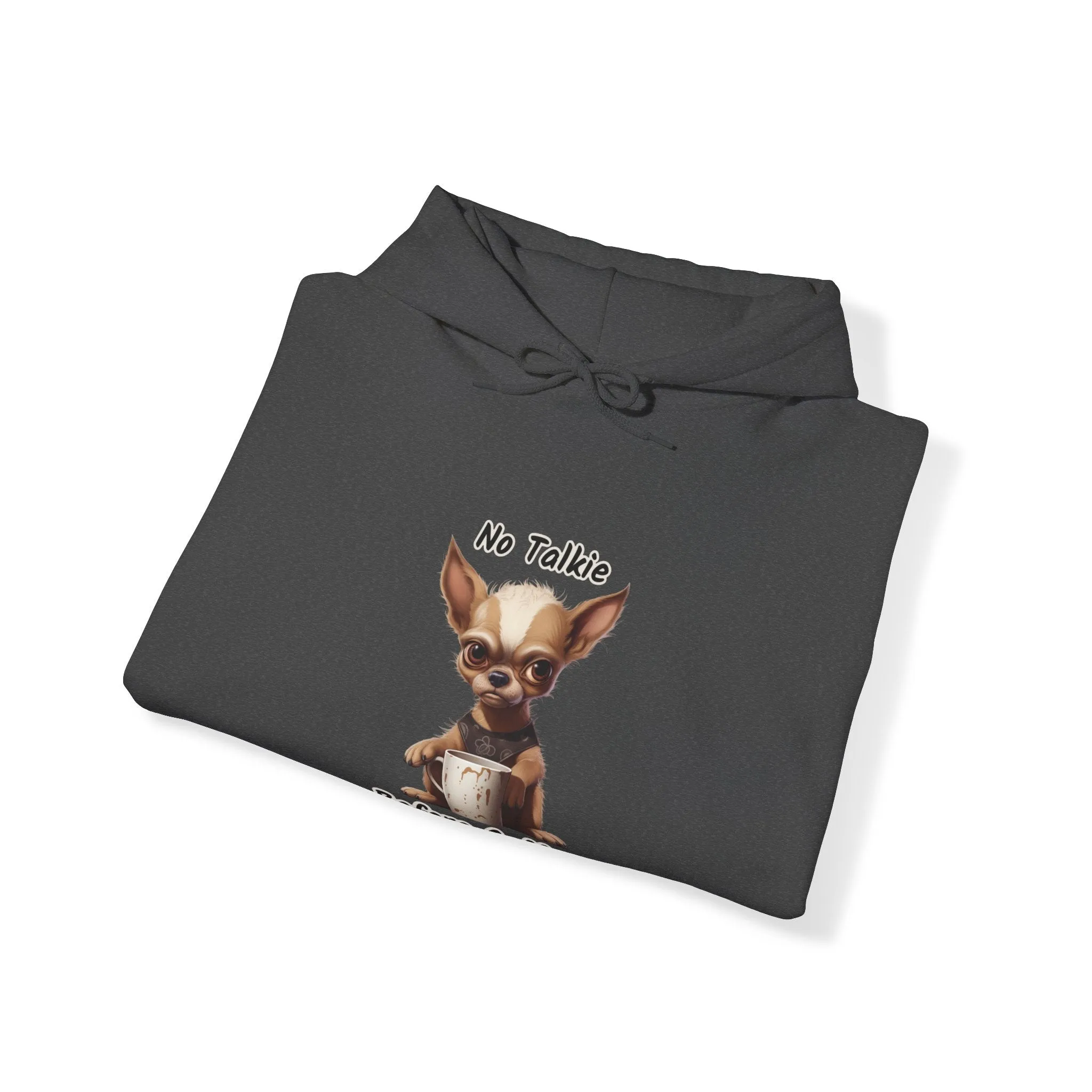 Grumpy Dog Unisex Heavy Blend™ Hooded Sweatshirt