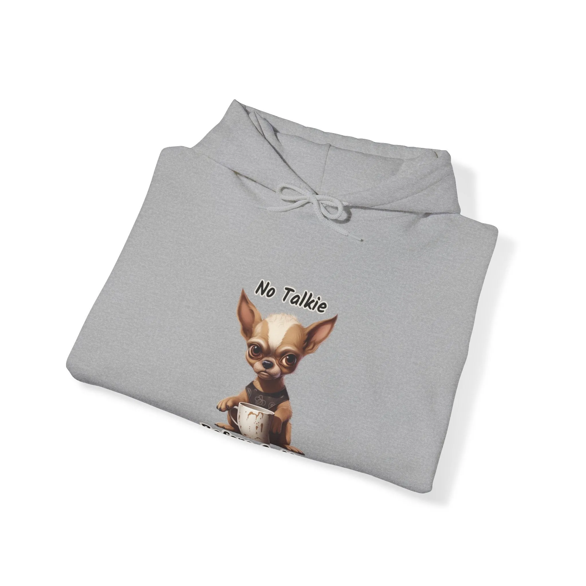 Grumpy Dog Unisex Heavy Blend™ Hooded Sweatshirt