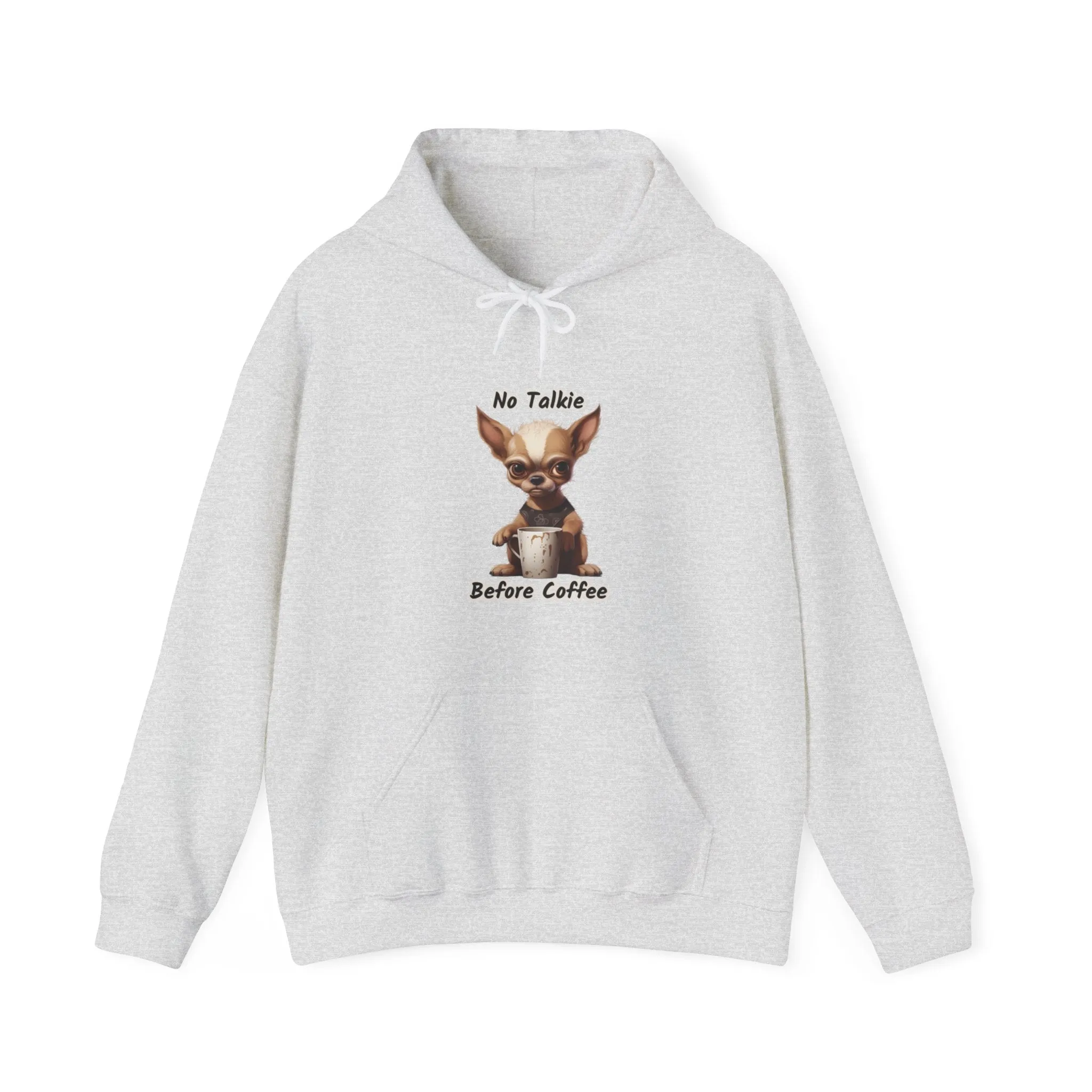 Grumpy Dog Unisex Heavy Blend™ Hooded Sweatshirt