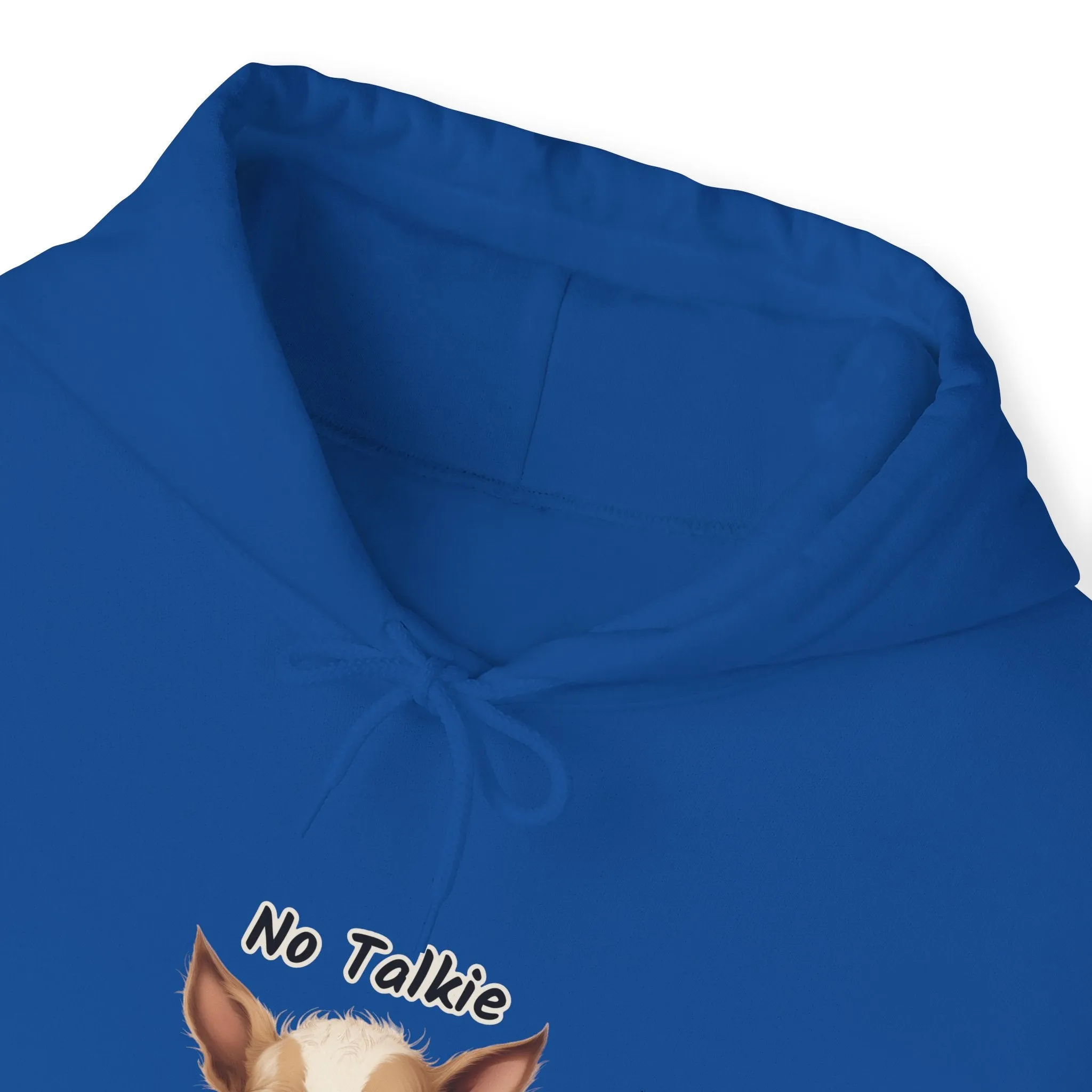 Grumpy Dog Unisex Heavy Blend™ Hooded Sweatshirt