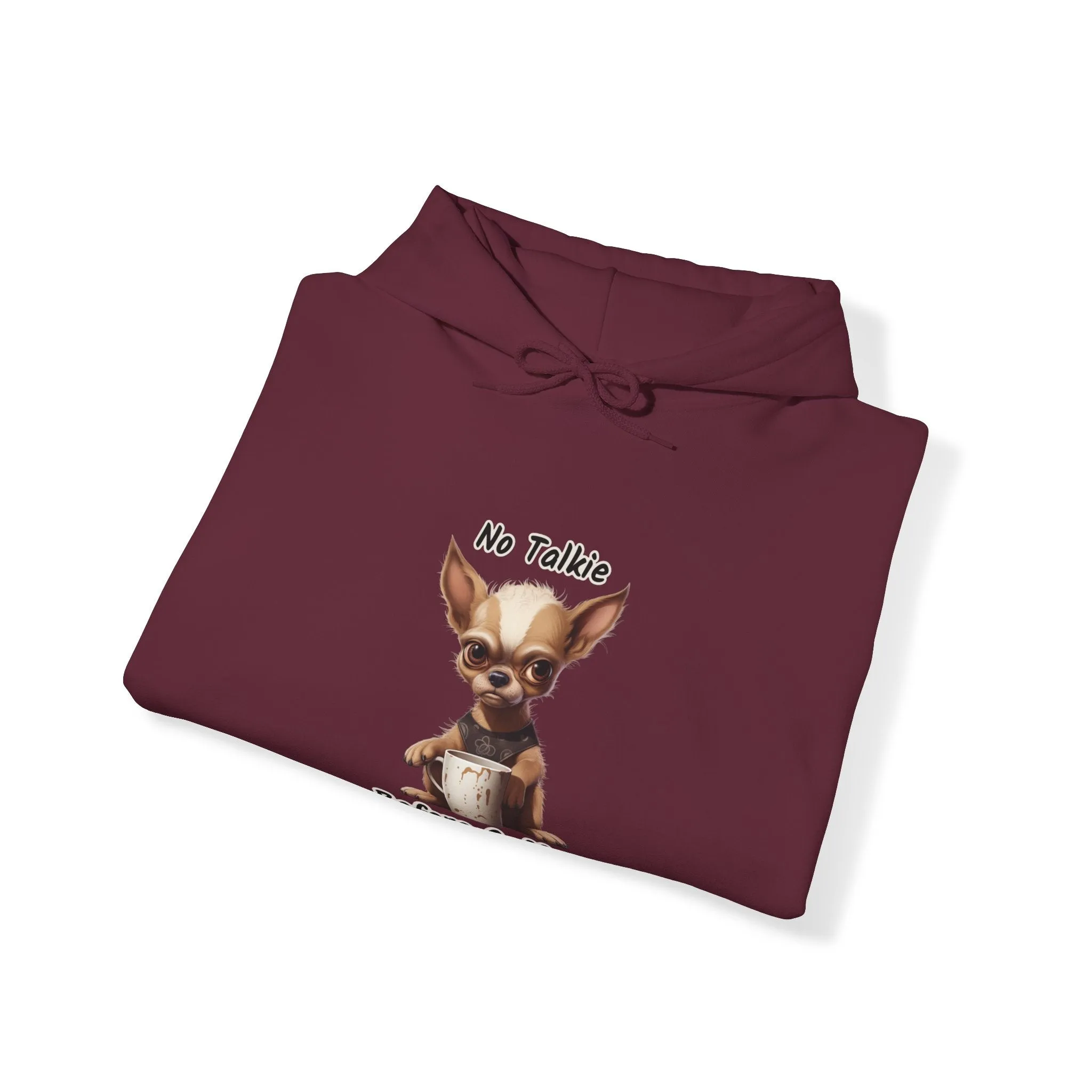 Grumpy Dog Unisex Heavy Blend™ Hooded Sweatshirt