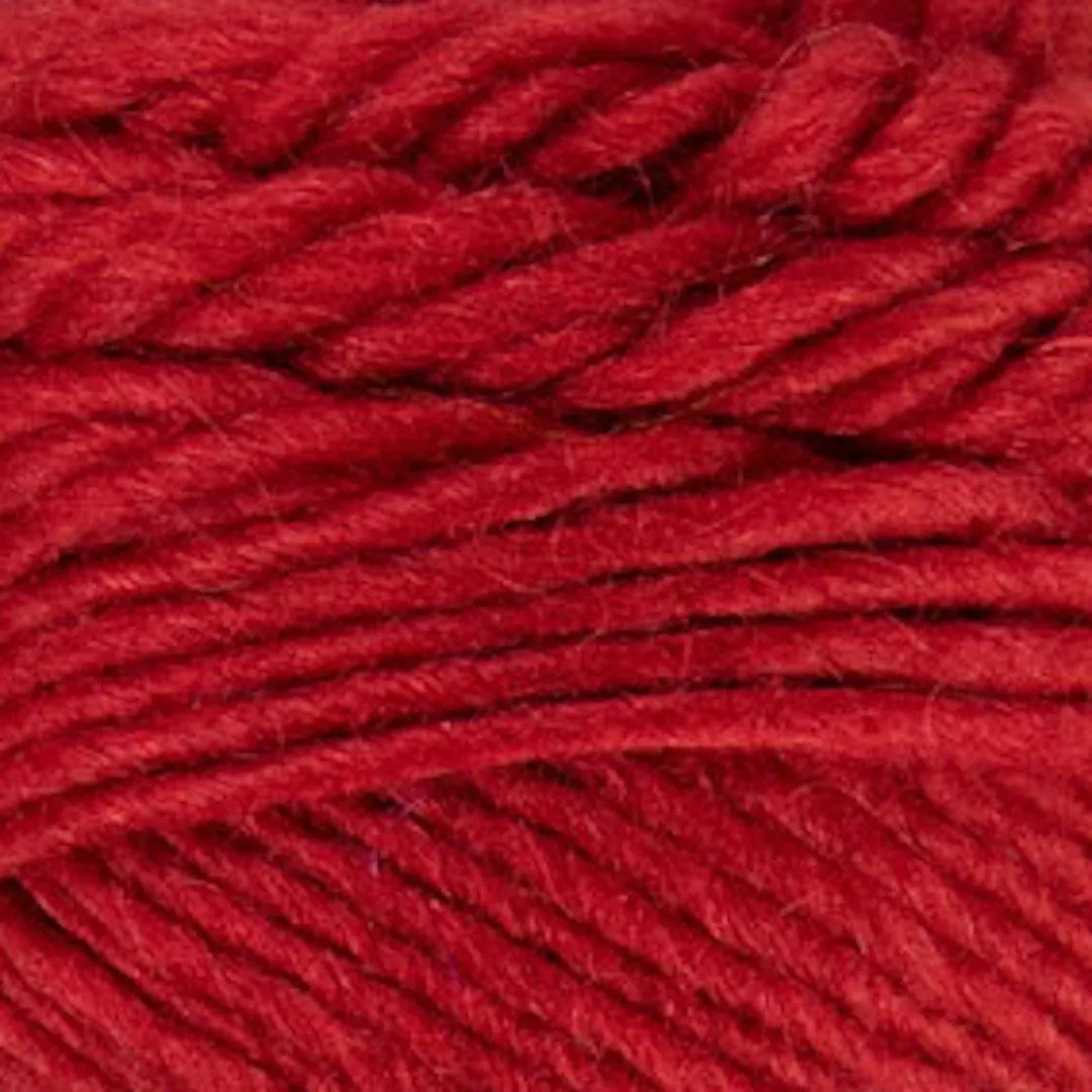 Lamb's Pride Bulky Weight Yarn | 125 Yards | 85% Wool 15% Mohair Blend