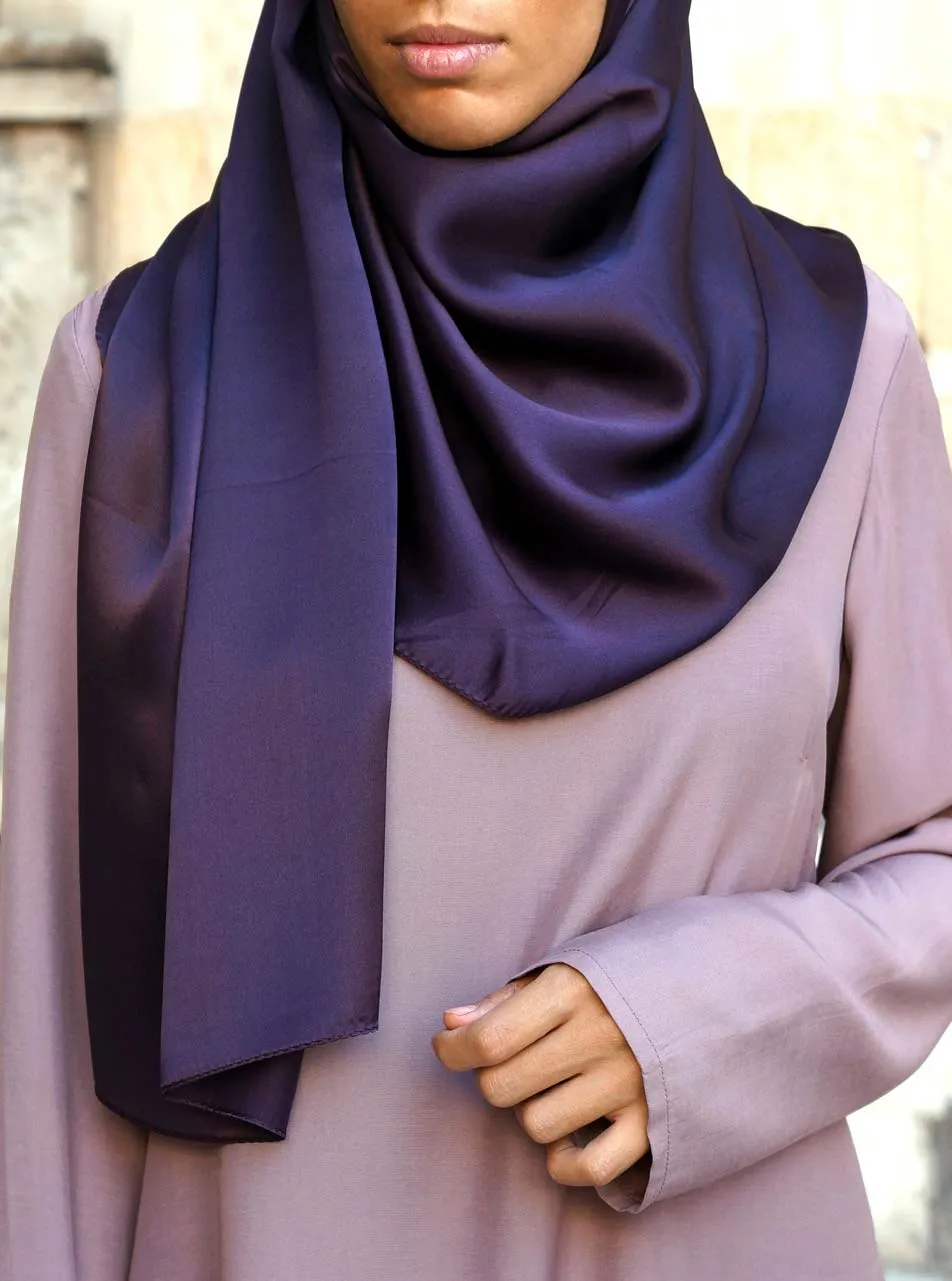 Luxury 100% Silk Hijab