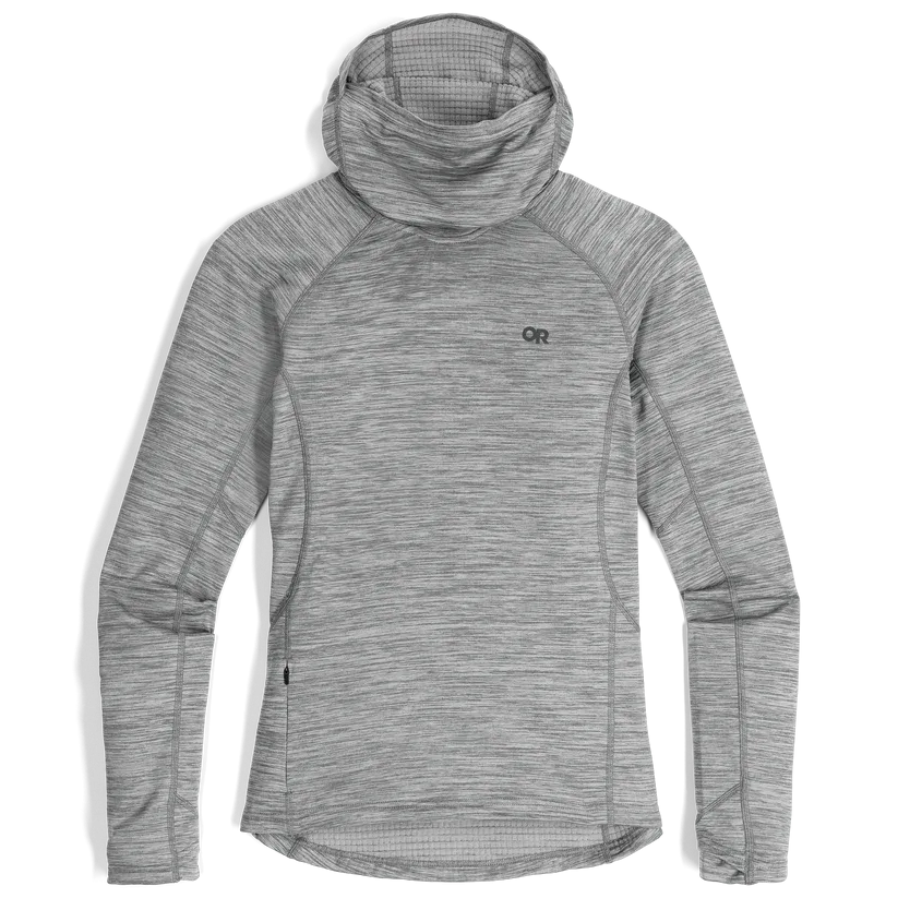 Outdoor Research W's Vigor Grid Fleece Pullover Hoodie