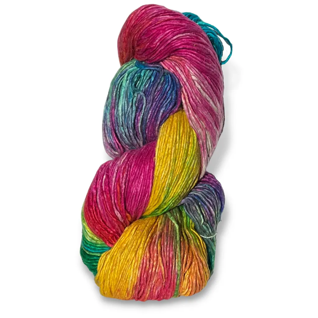 Regal Mulberry Silk Yarn | Worsted Weight | 200 Yards | 100% Mulberry Silk