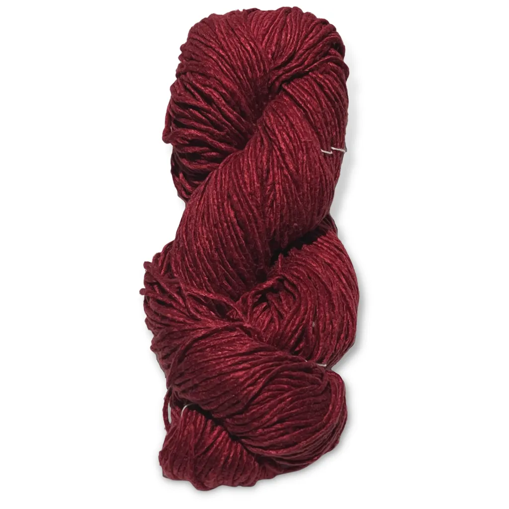 Regal Mulberry Silk Yarn | Worsted Weight | 200 Yards | 100% Mulberry Silk