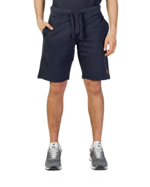 Sergio Tacchini Sport Sweat Shorts for Men - Navy