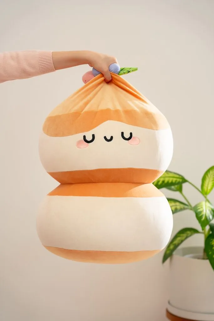 Sofia Souffle Pancake Mochi Plush