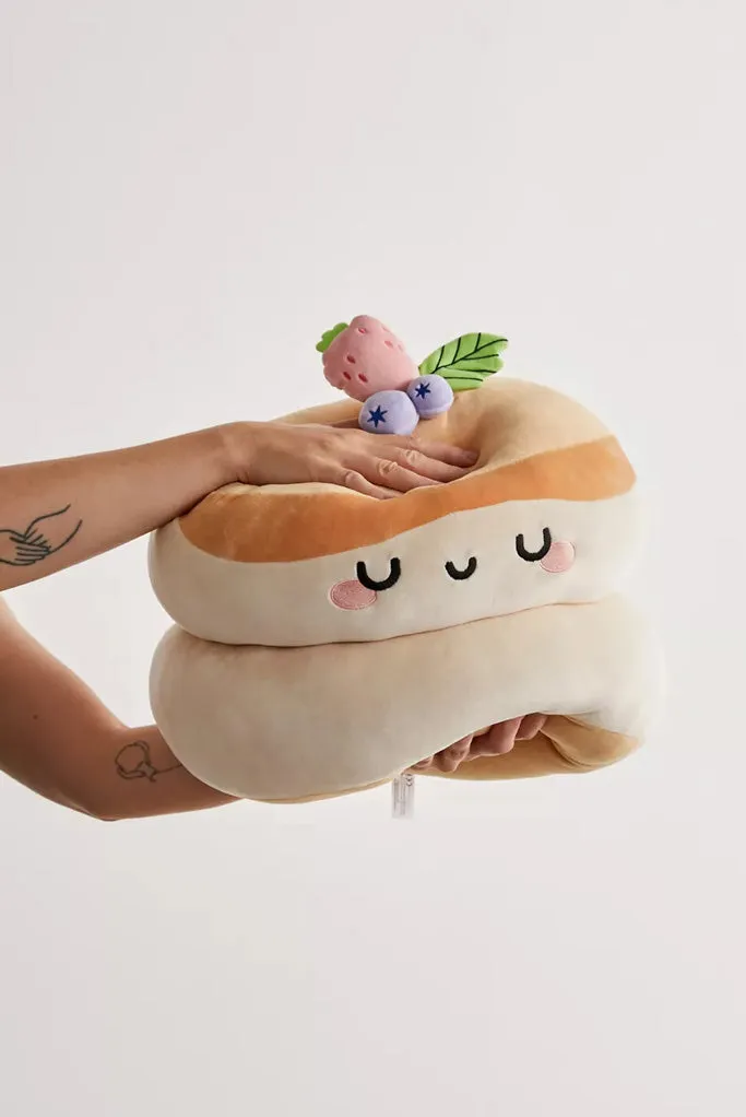 Sofia Souffle Pancake Mochi Plush